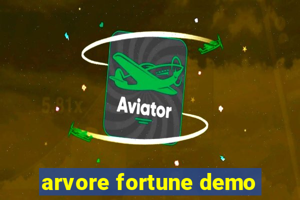 arvore fortune demo