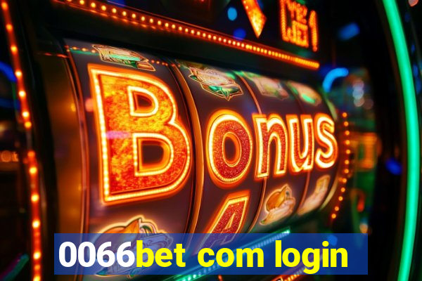 0066bet com login