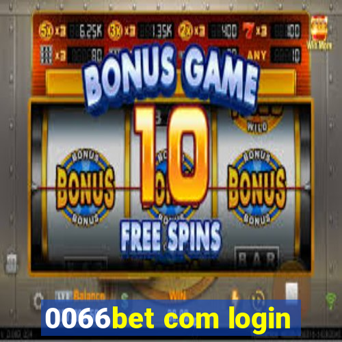 0066bet com login