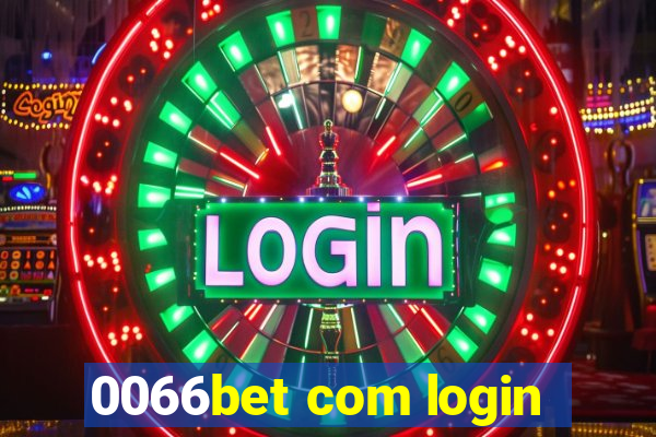 0066bet com login