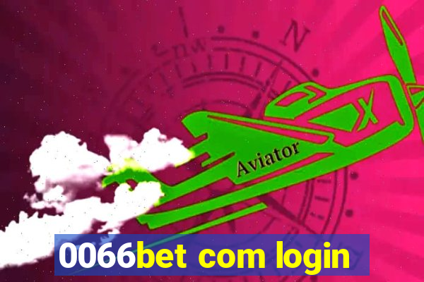 0066bet com login