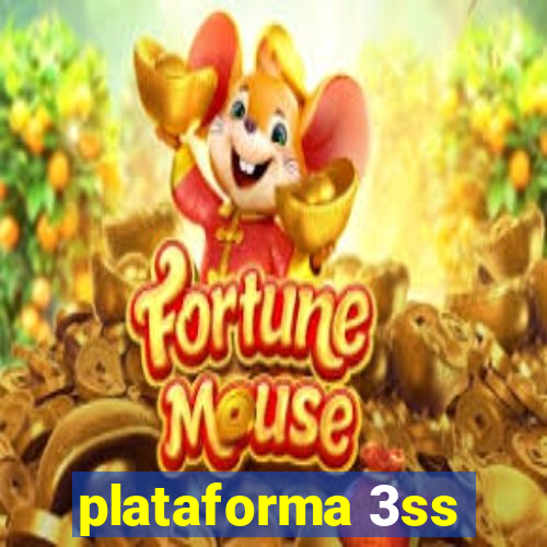 plataforma 3ss