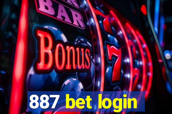 887 bet login