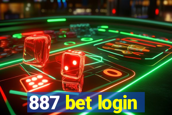 887 bet login