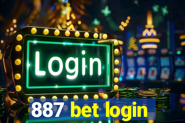 887 bet login