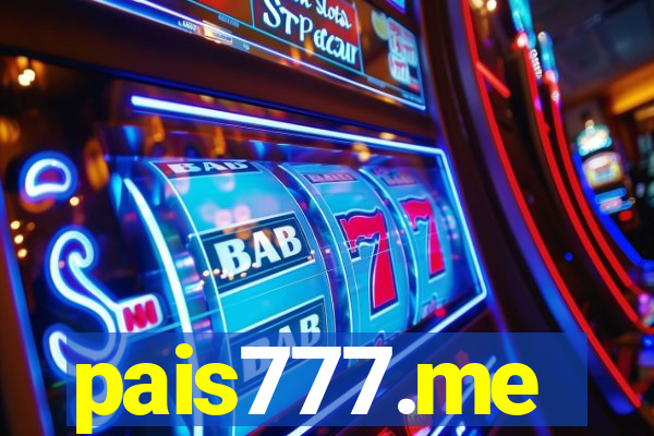 pais777.me