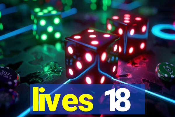 lives 18