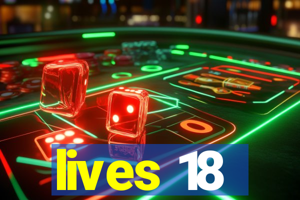 lives 18