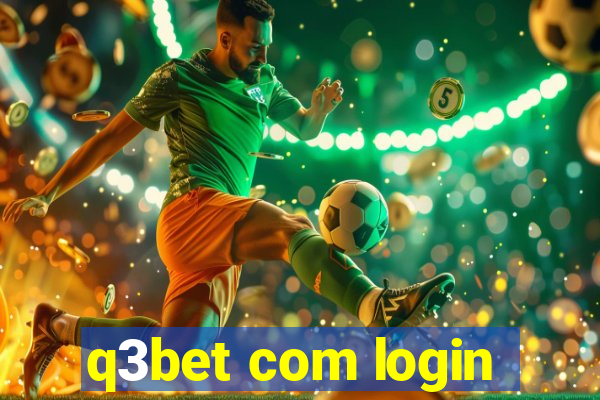 q3bet com login