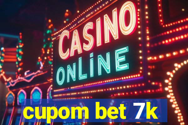 cupom bet 7k