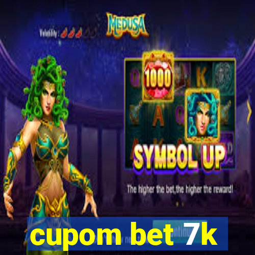 cupom bet 7k