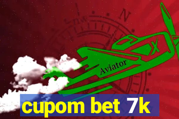 cupom bet 7k