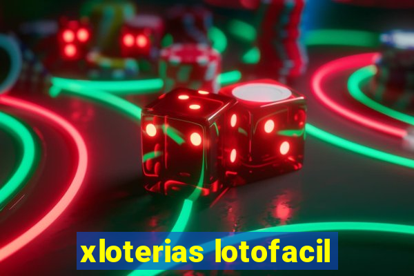 xloterias lotofacil