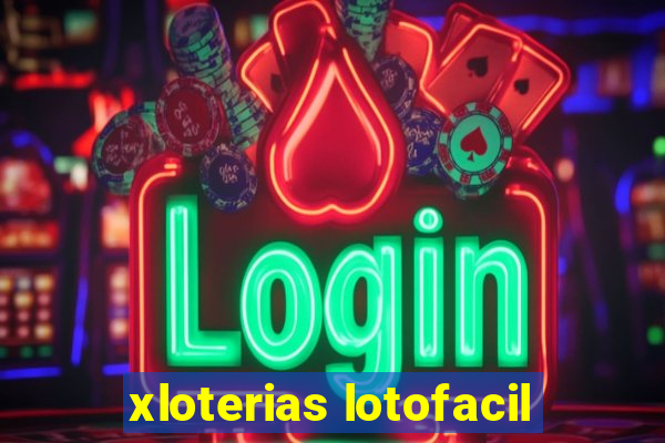 xloterias lotofacil