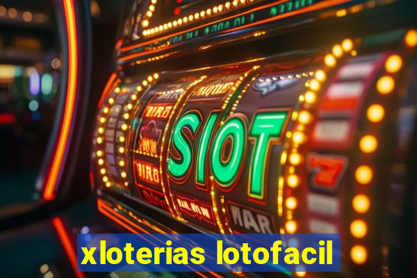 xloterias lotofacil