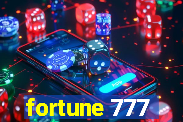 fortune 777