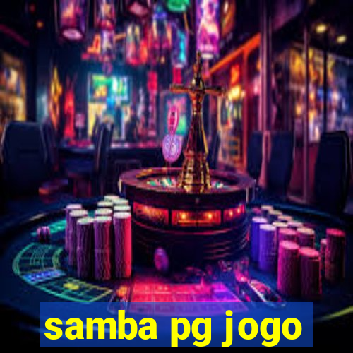 samba pg jogo