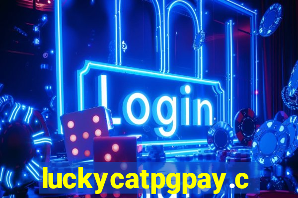 luckycatpgpay.com