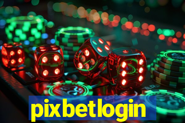 pixbetlogin