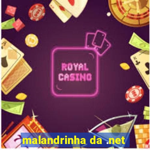 malandrinha da .net