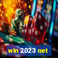 win 2023 net