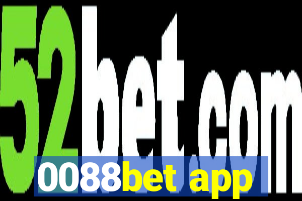 0088bet app