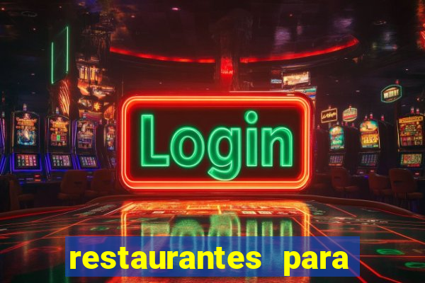 restaurantes para casamento porto alegre