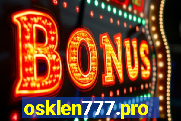 osklen777.pro