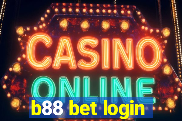 b88 bet login