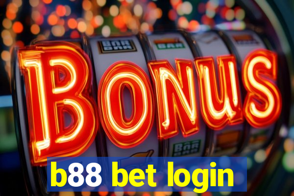 b88 bet login