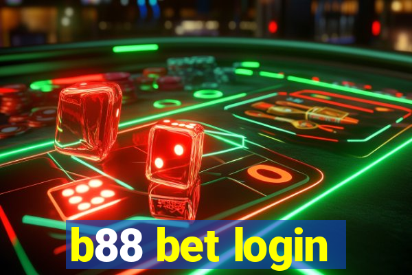 b88 bet login