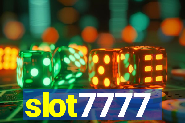 slot7777