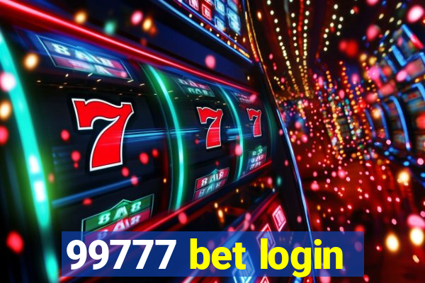 99777 bet login