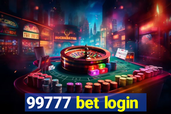 99777 bet login