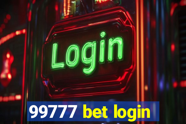 99777 bet login