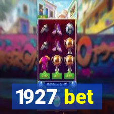 1927 bet