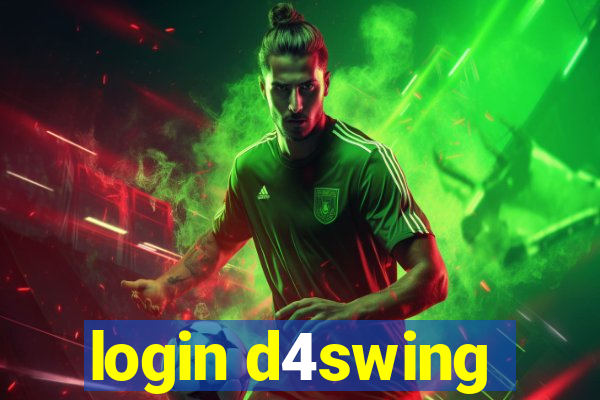 login d4swing