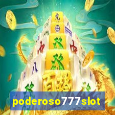 poderoso777slot