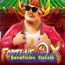 beneficios fiscais minas gerais