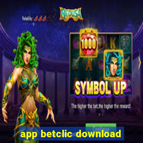 app betclic download