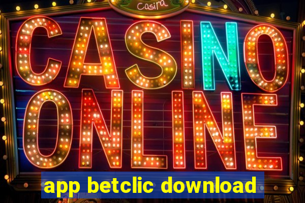 app betclic download