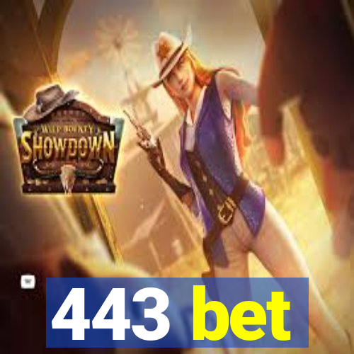 443 bet