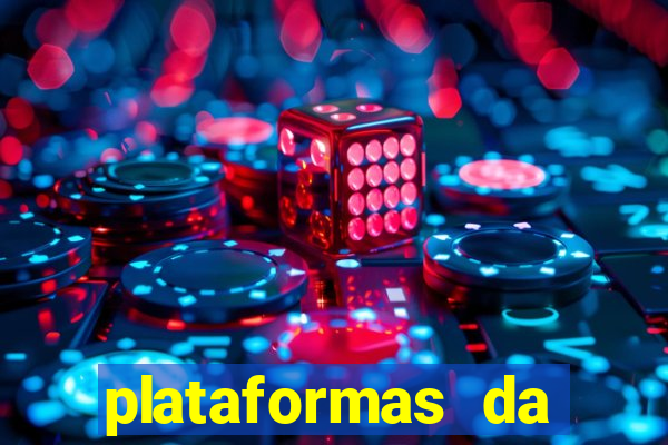 plataformas da china de jogos