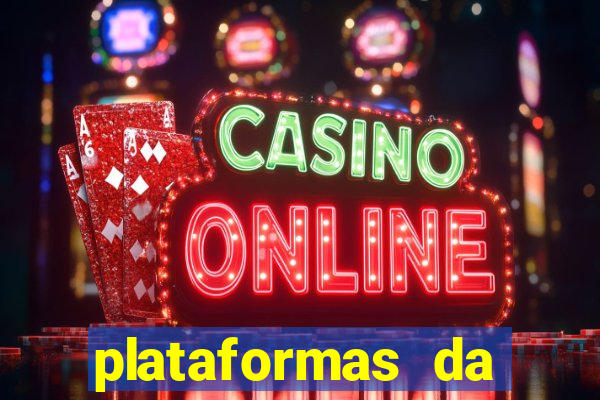 plataformas da china de jogos