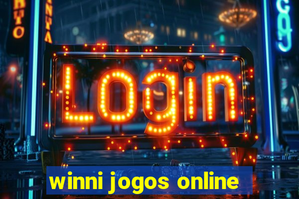 winni jogos online