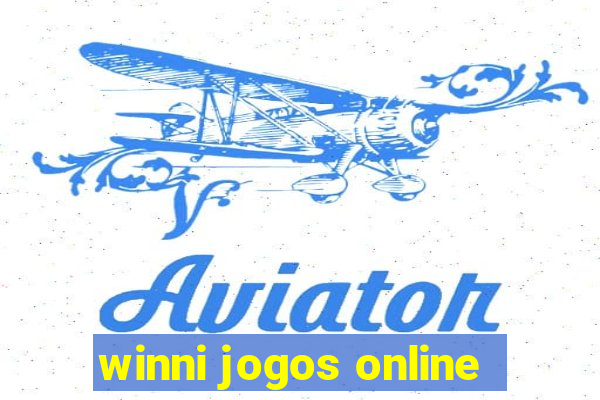 winni jogos online