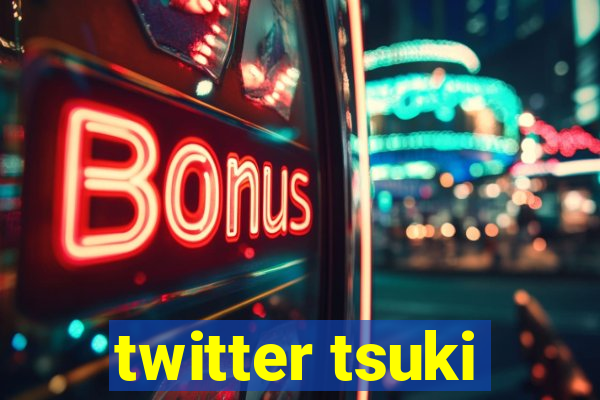 twitter tsuki