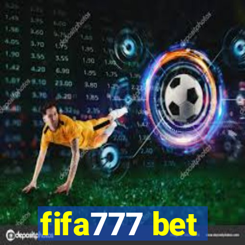 fifa777 bet