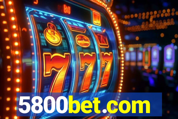 5800bet.com