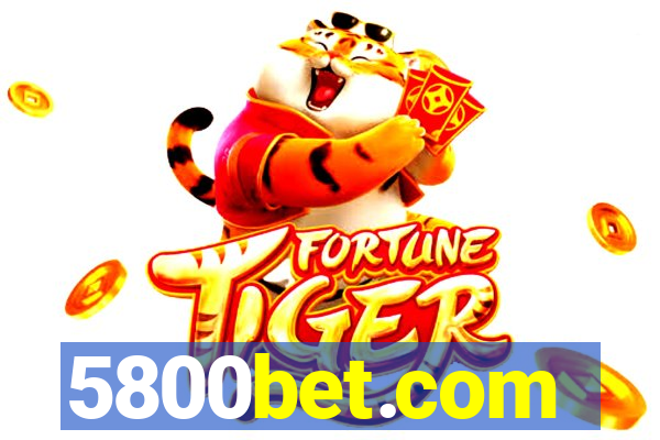 5800bet.com